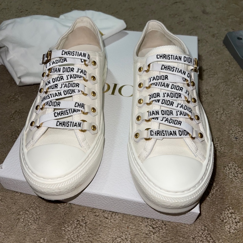 Christian dior Walk n Dior sneakers